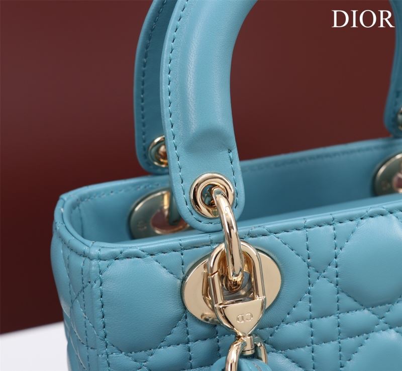 Christian Dior My Lady Bags